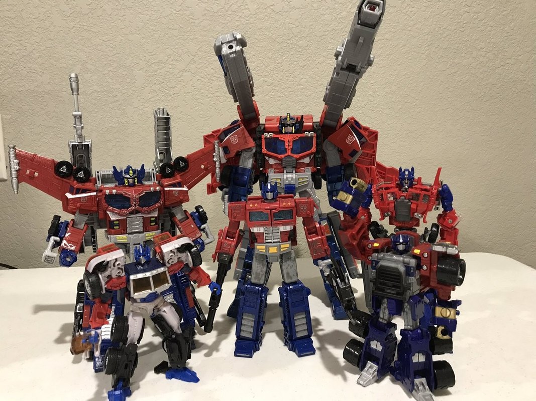 siege optimus prime upgrade kit